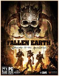 Fallen Earth - 10 дней постапокалипсиса - бесплатно!