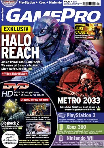 Новые факты про Halo:Reach из GamePro Новые факты про Halo:Reach из GamePro