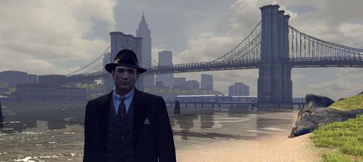 Mafia II: Впечатления от демоверсии