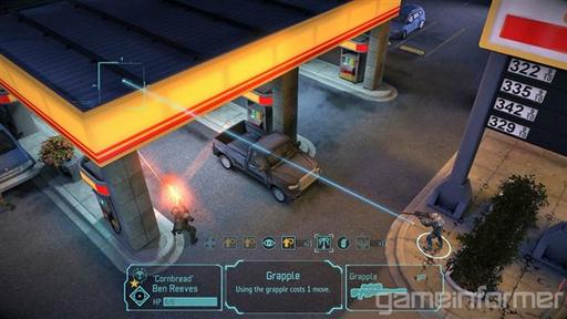 XCOM: Enemy Unknown  - Как пришельцы огребают! Часть первая: "Глянуть мутону в лицо"  