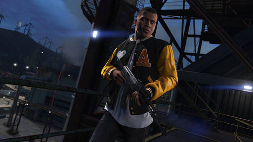 Grand Theft Auto V - Новые скриншоты GTA V на PC на максимальных настройках Grand Theft Auto V - Новые скриншоты GTA V на PC на максимальных настройках